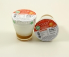 Yogurt artigianale Arancia & Zenzero in vetro