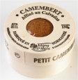 Camembert affinato al Calvados
