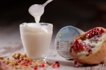 Yogurt artigianale Naturale in vetro